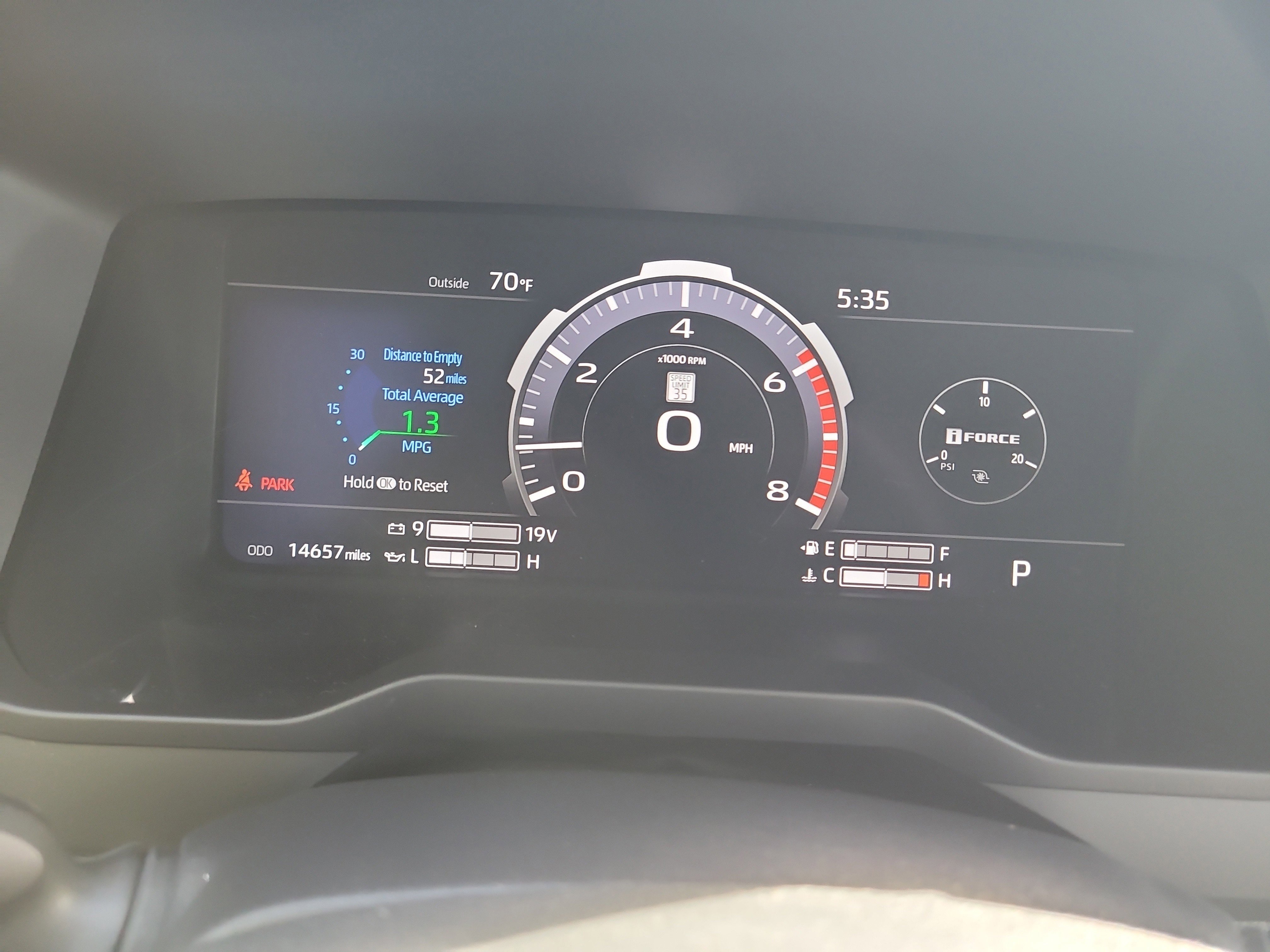 Used 2025 Toyota Tundra Limited image 32