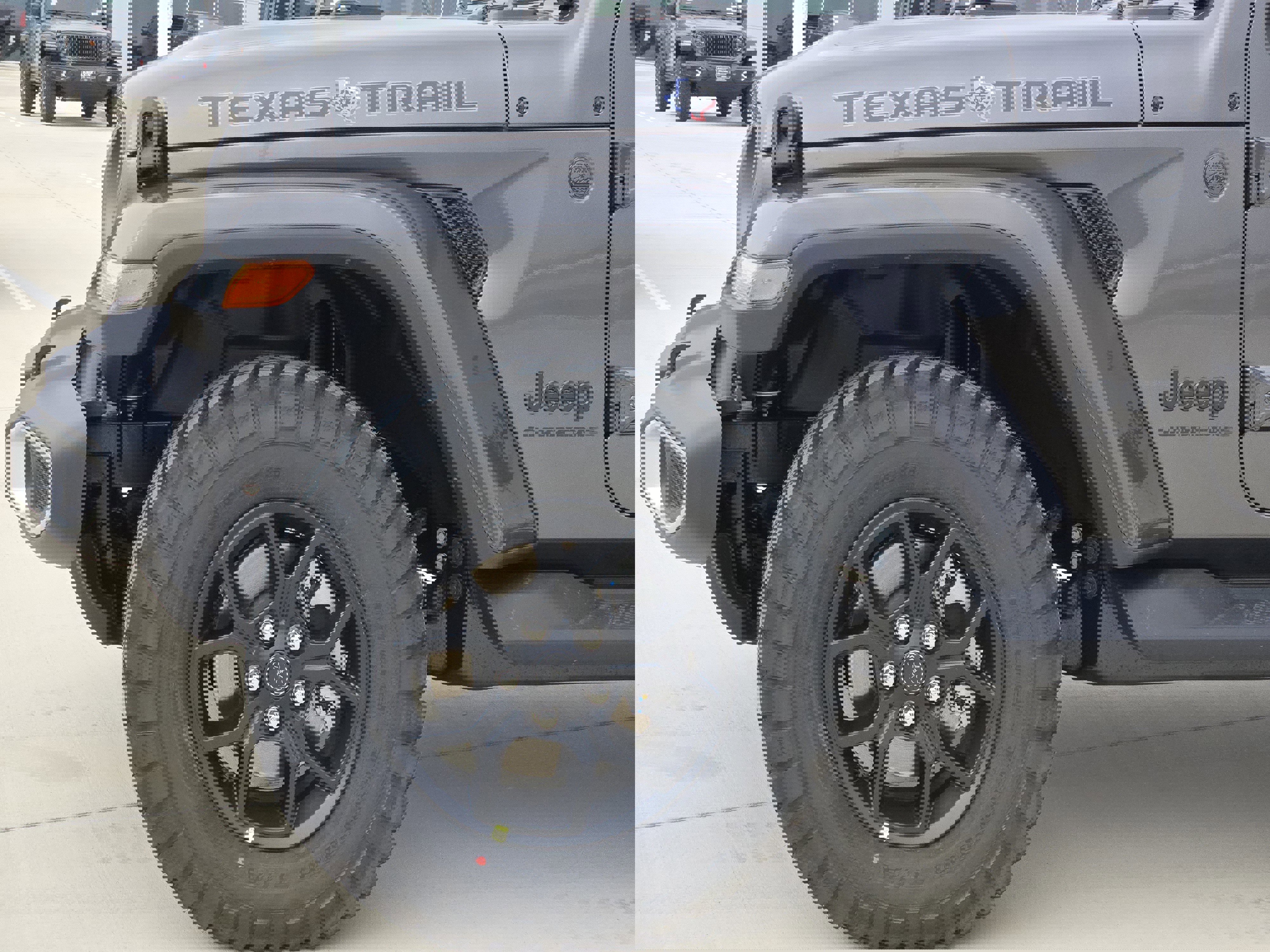 New 2026 Jeep Gladiator Sport image 5