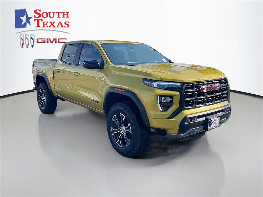 Used 2024 GMC Canyon AT4