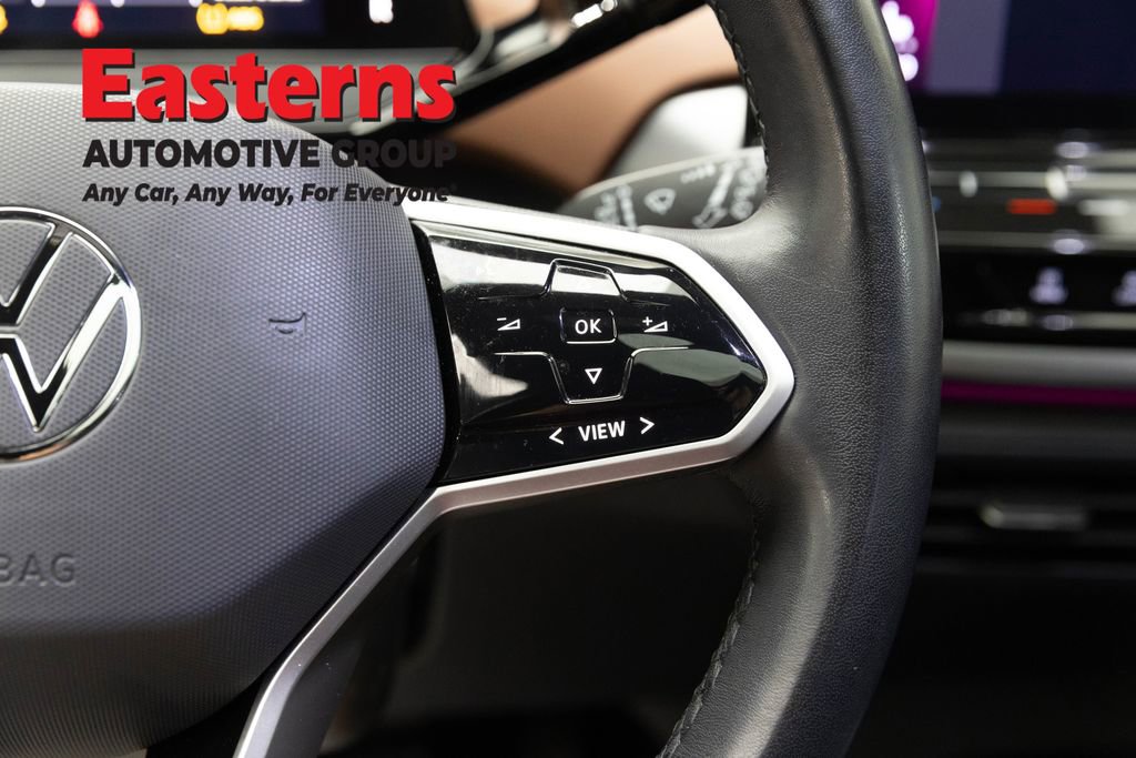 Used 2021 Volkswagen ID.4 Pro S w/ ID.4 Protection Package image 16