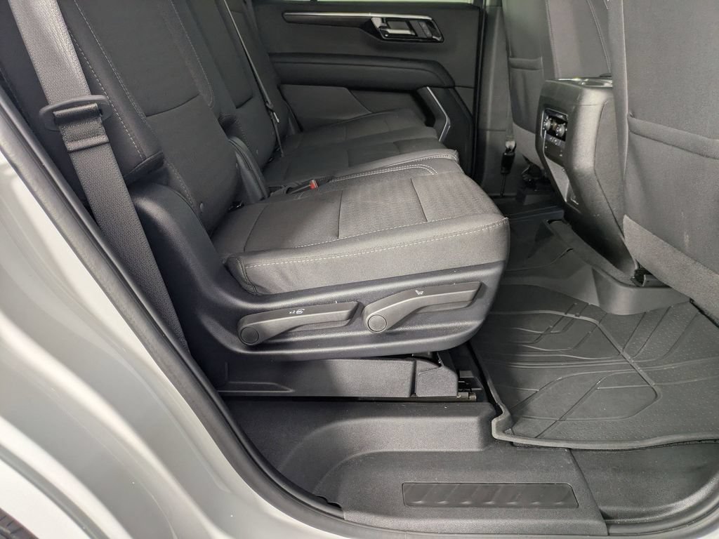 Certified 2025 Chevrolet Tahoe LS AWD/4WD image 37
