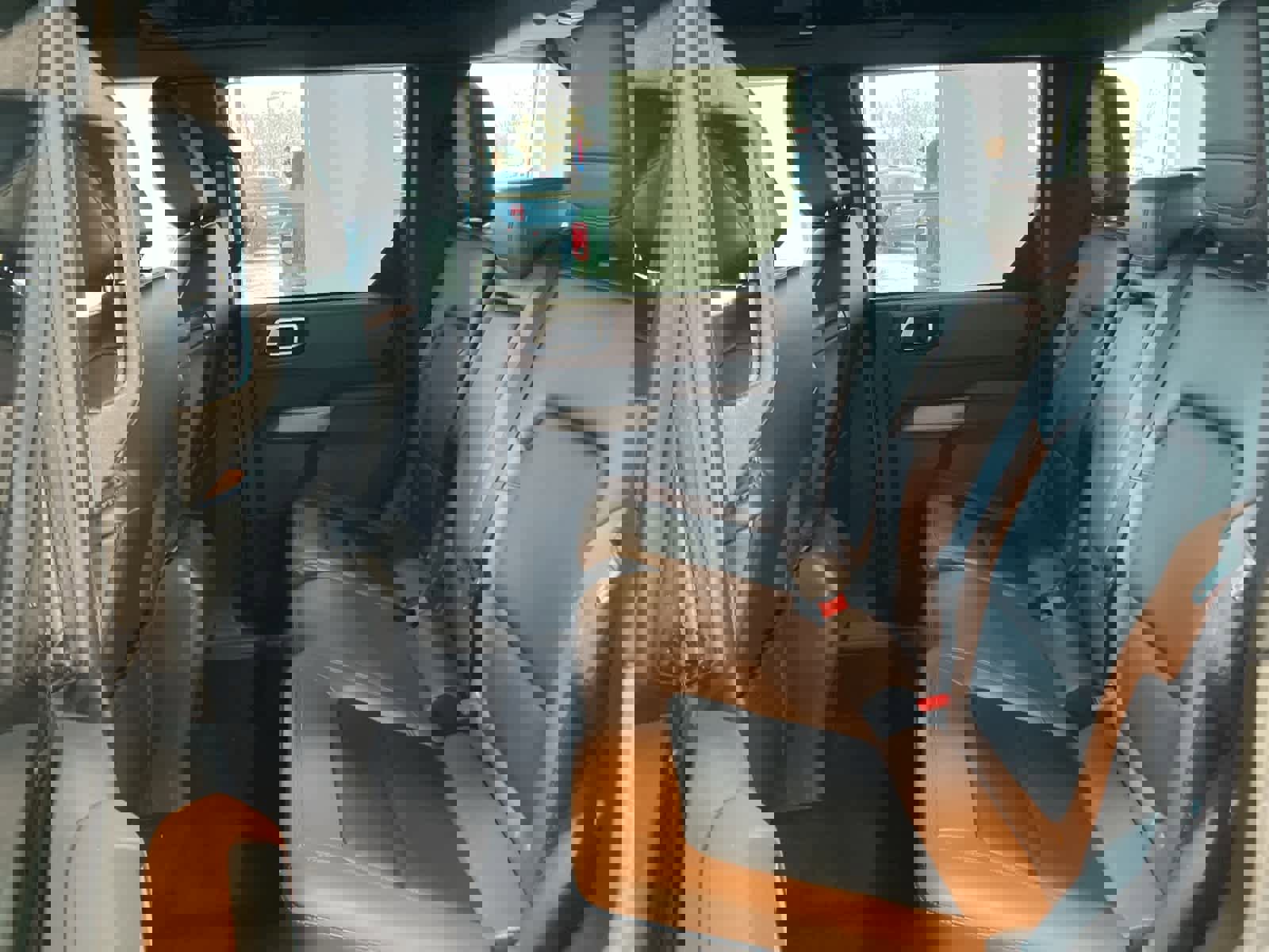 Certified 2023 Ford Bronco Outer Banks image 30