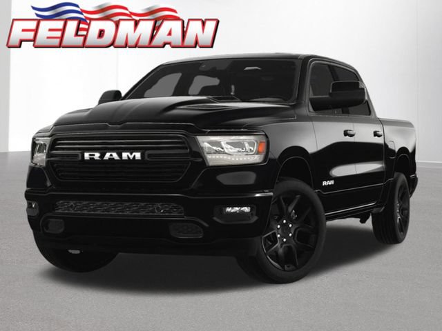 New 2024 RAM 1500 Laramie