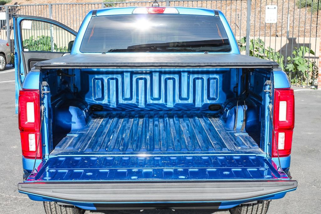 Used 2021 Ford Ranger XLT image 31