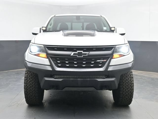 Used 2018 Chevrolet Colorado ZR2 AWD/4WD image 3