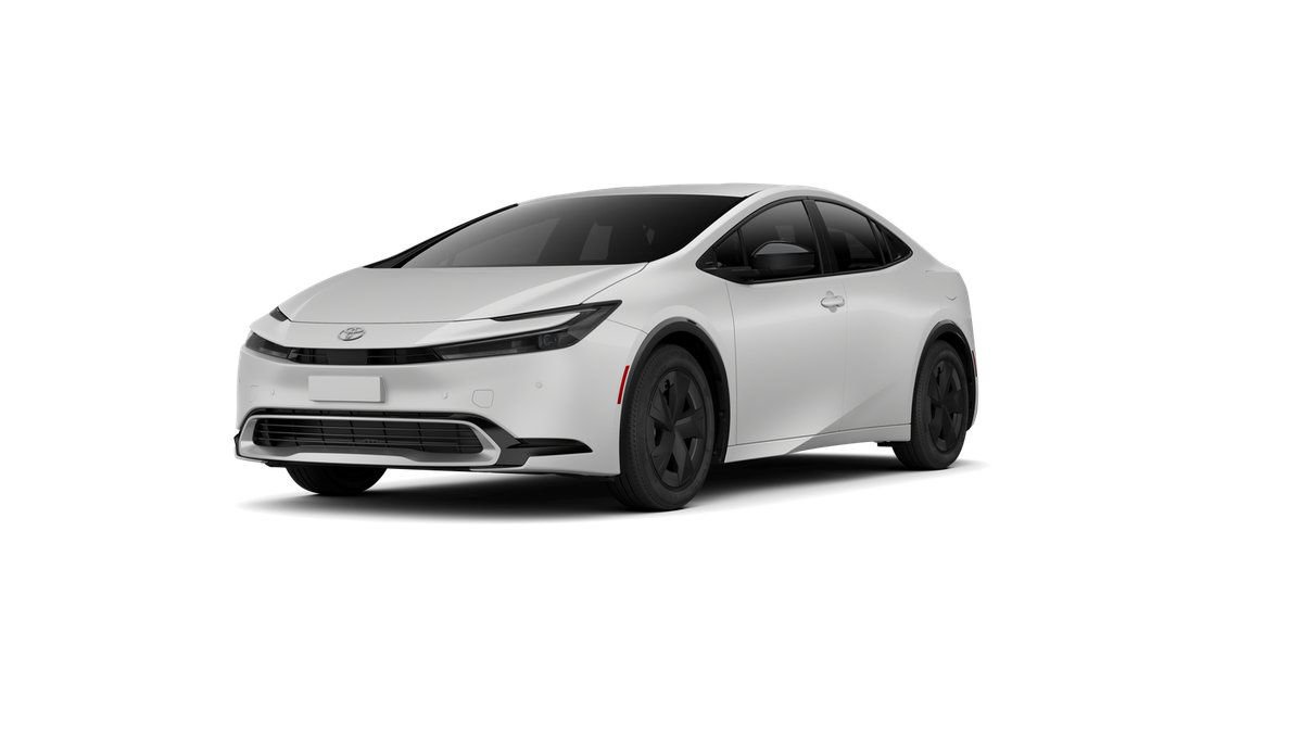 New 2026 Toyota Prius Plug-In Hybrid