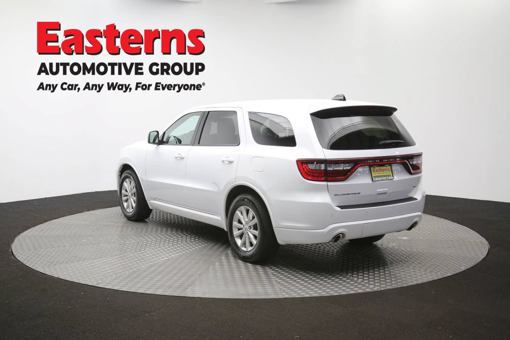 Used 2025 Dodge Durango GT RWD image 61