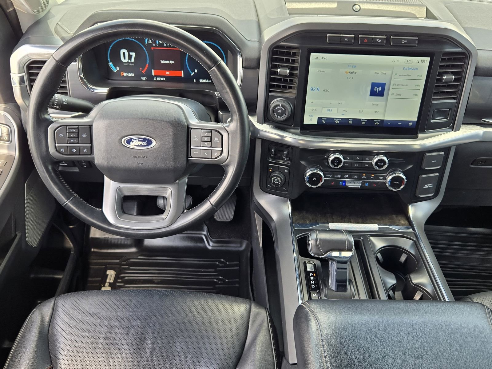 Used 2022 Ford F150 Lariat AWD/4WD image 27