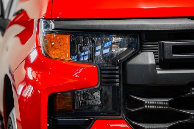 Used 2024 Chevrolet Silverado 1500 Custom w/ Rally Edition image 13