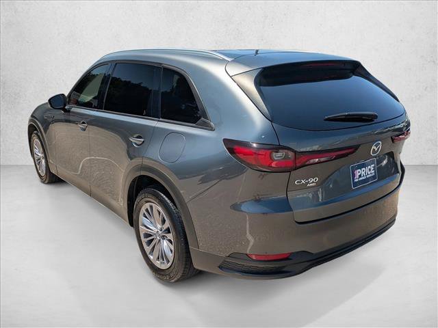 Used 2024 MAZDA CX-90 3.3 Turbo w/ Preferred Package AWD/4WD image 7