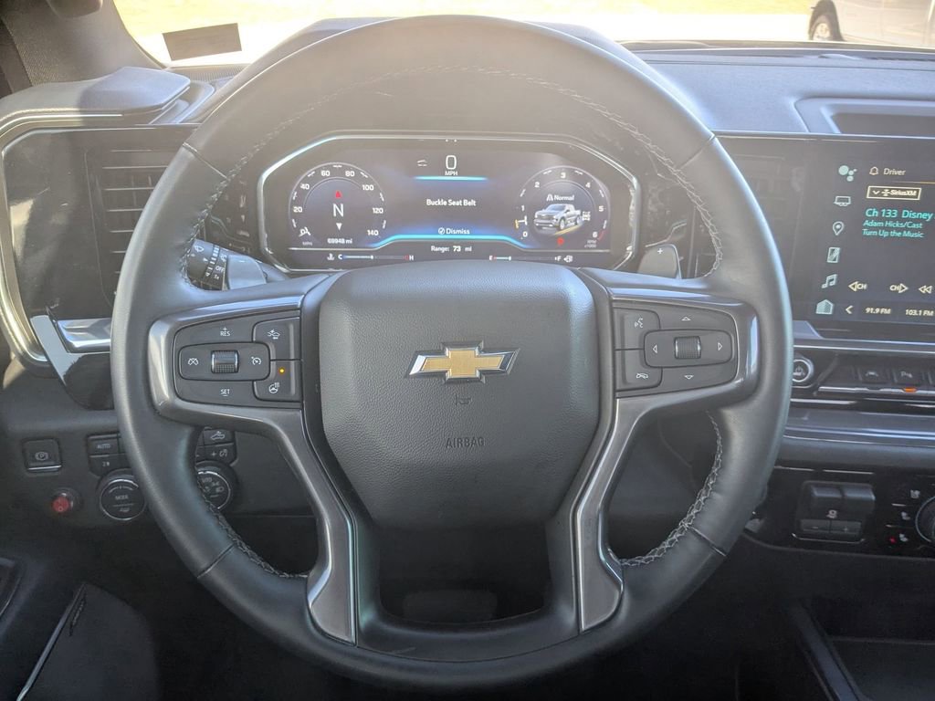 Used 2024 Chevrolet Silverado 1500 High Country w/ Max Trailering Package image 23