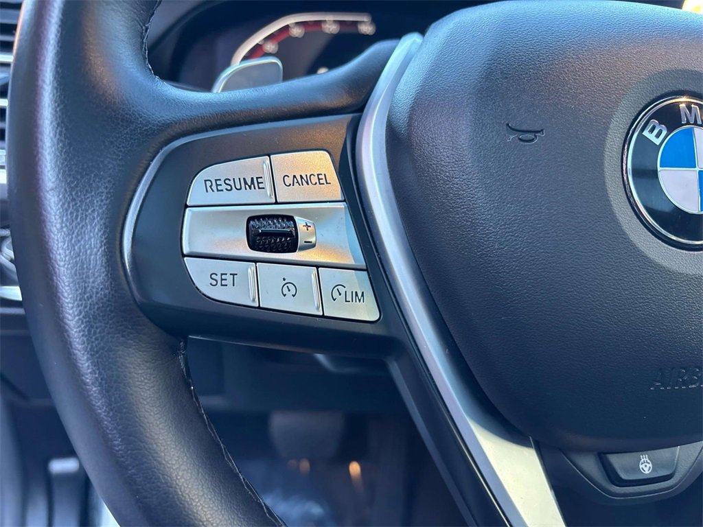 Used 2025 BMW X4 xDrive30i image 23