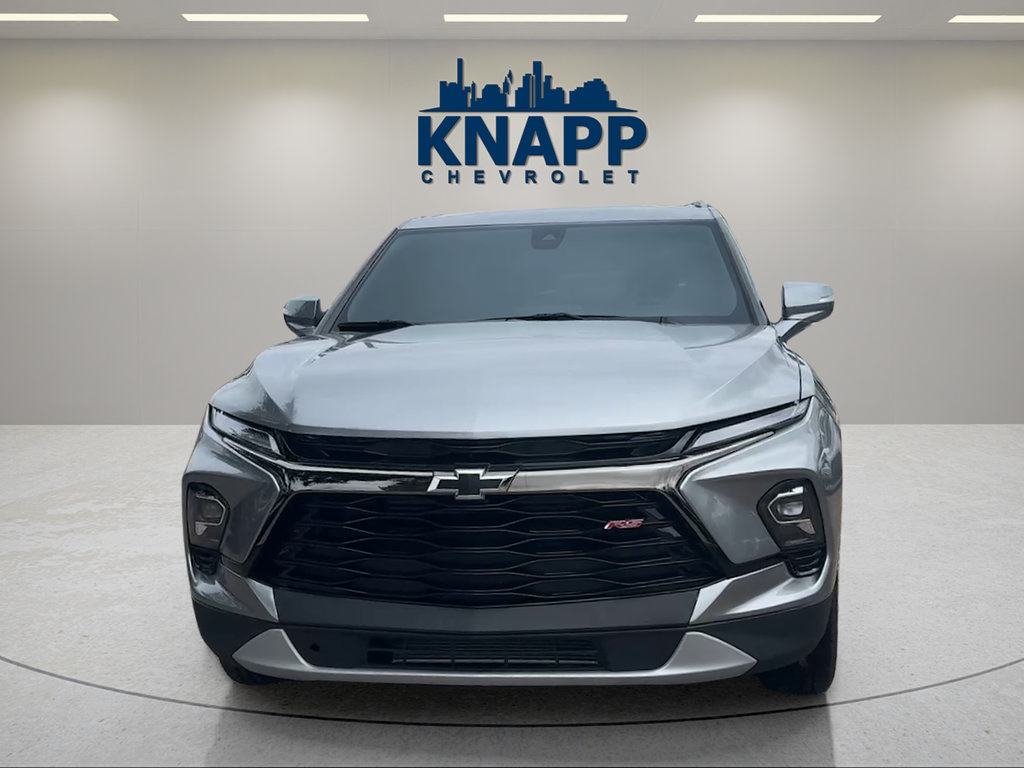 Used 2025 Chevrolet Blazer RS FWD image 8