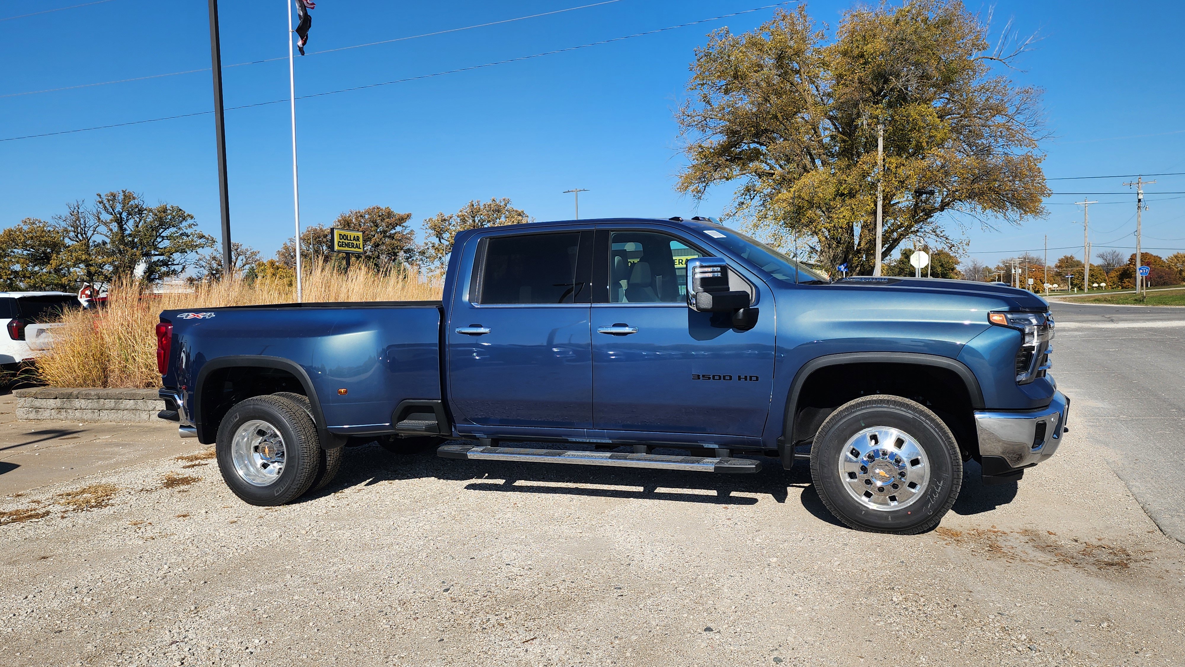 New 2026 Chevrolet Silverado 3500 LTZ w/ LTZ Plus Package image 4