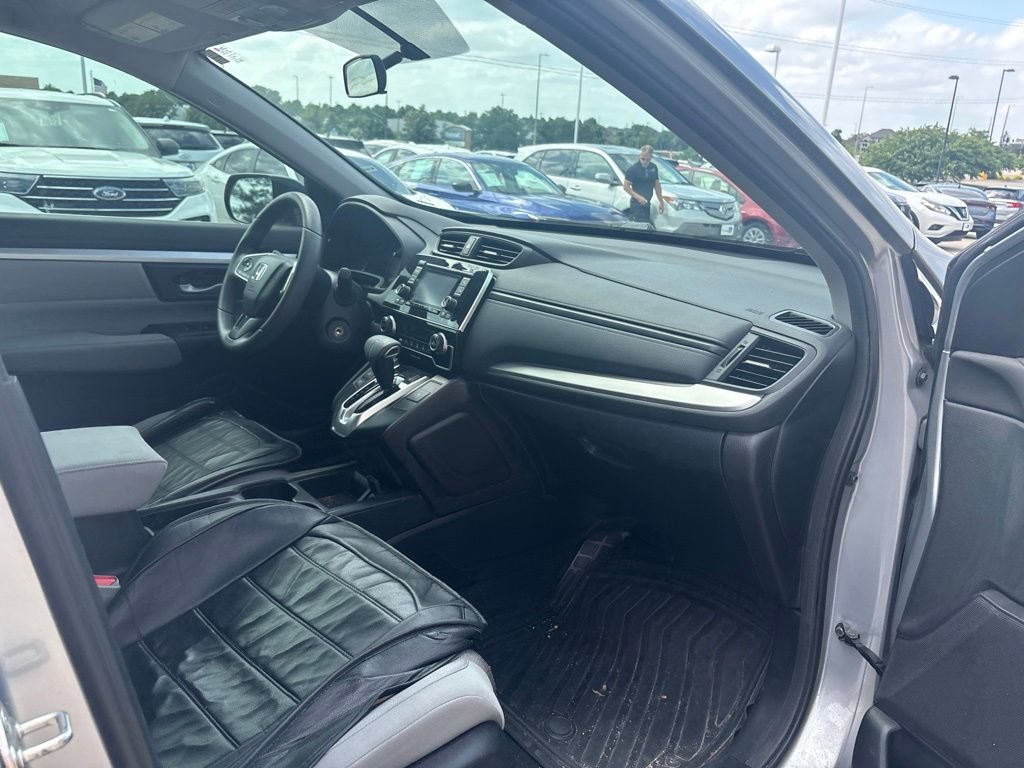 Certified 2017 Honda CR-V LX image 22