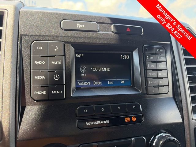 Used 2018 Ford F450 XL w/ Power Equipment Group AWD/4WD image 18