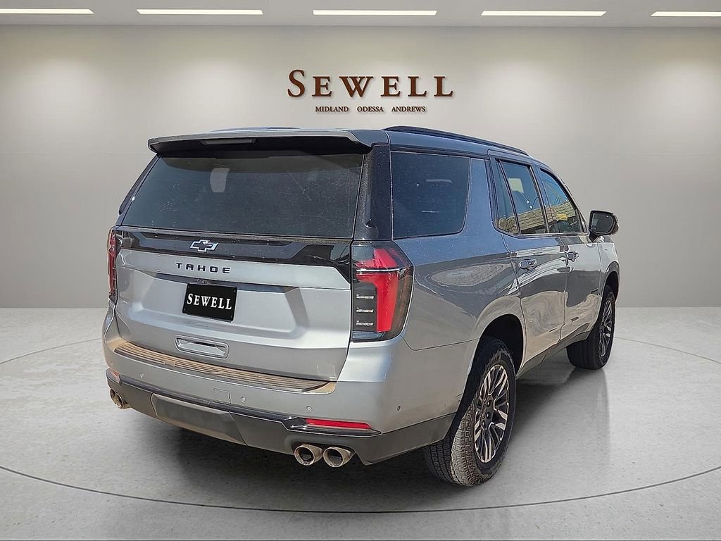 Used 2025 Chevrolet Tahoe Z71 AWD/4WD image 4