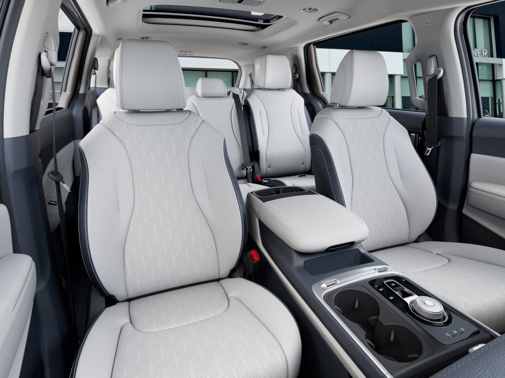 New 2026 Kia Carnival SX w/ SX Dark Edition Package image 16