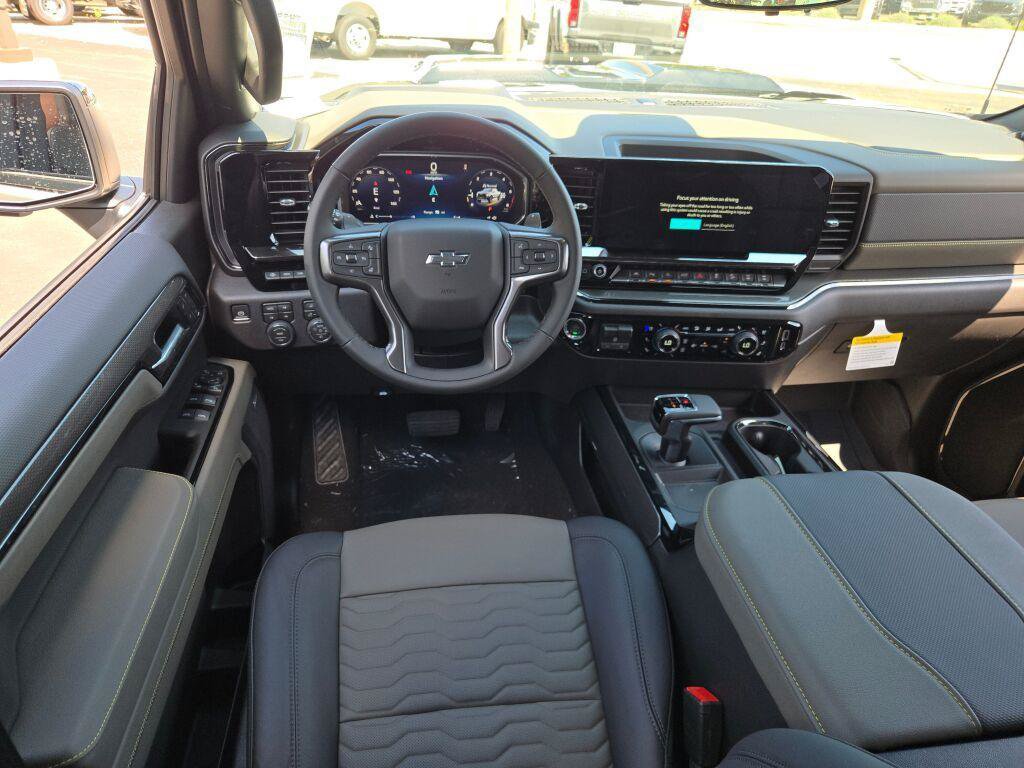 New 2026 Chevrolet Silverado 1500 ZR2 w/ LPO, Dark Essentials Package AWD/4WD image 20