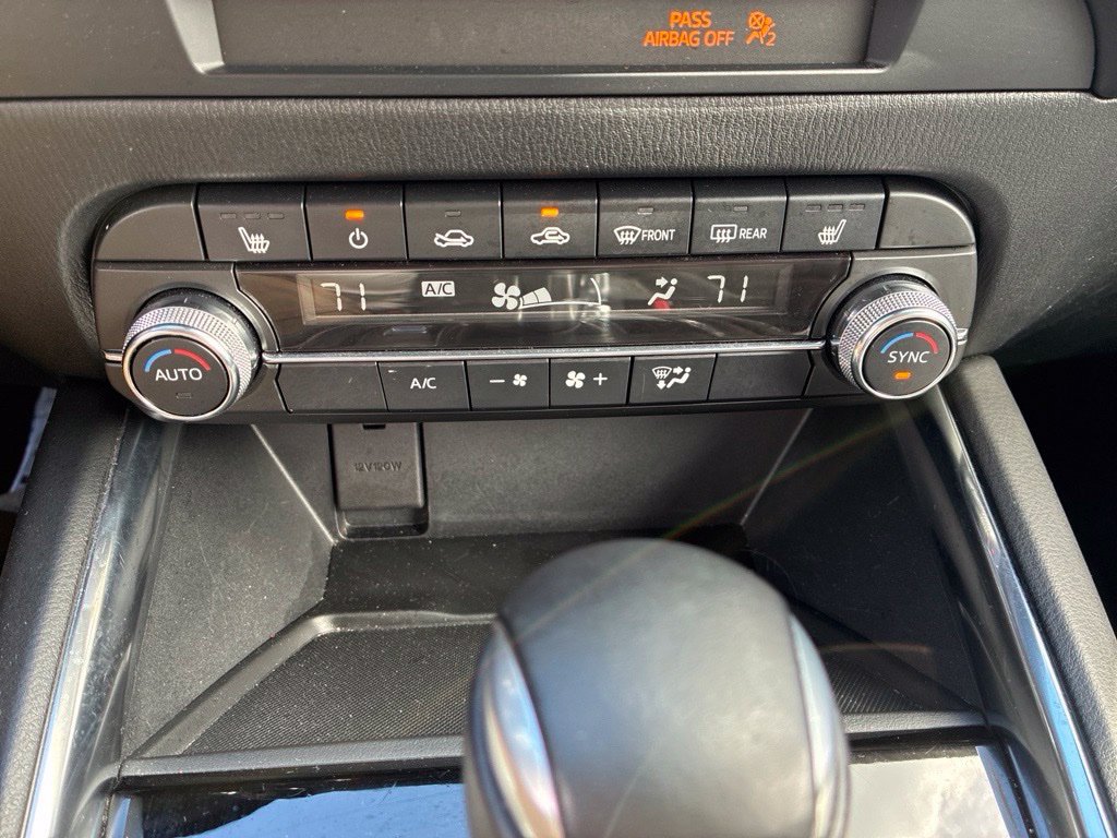Used 2025 MAZDA CX-5 Carbon Edition AWD/4WD image 17