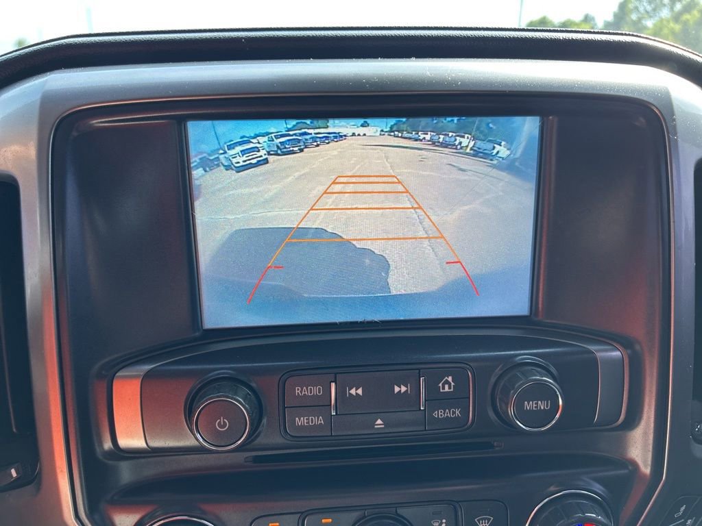 Used 2016 Chevrolet Silverado 1500 LTZ w/ Sport Package AWD/4WD image 16