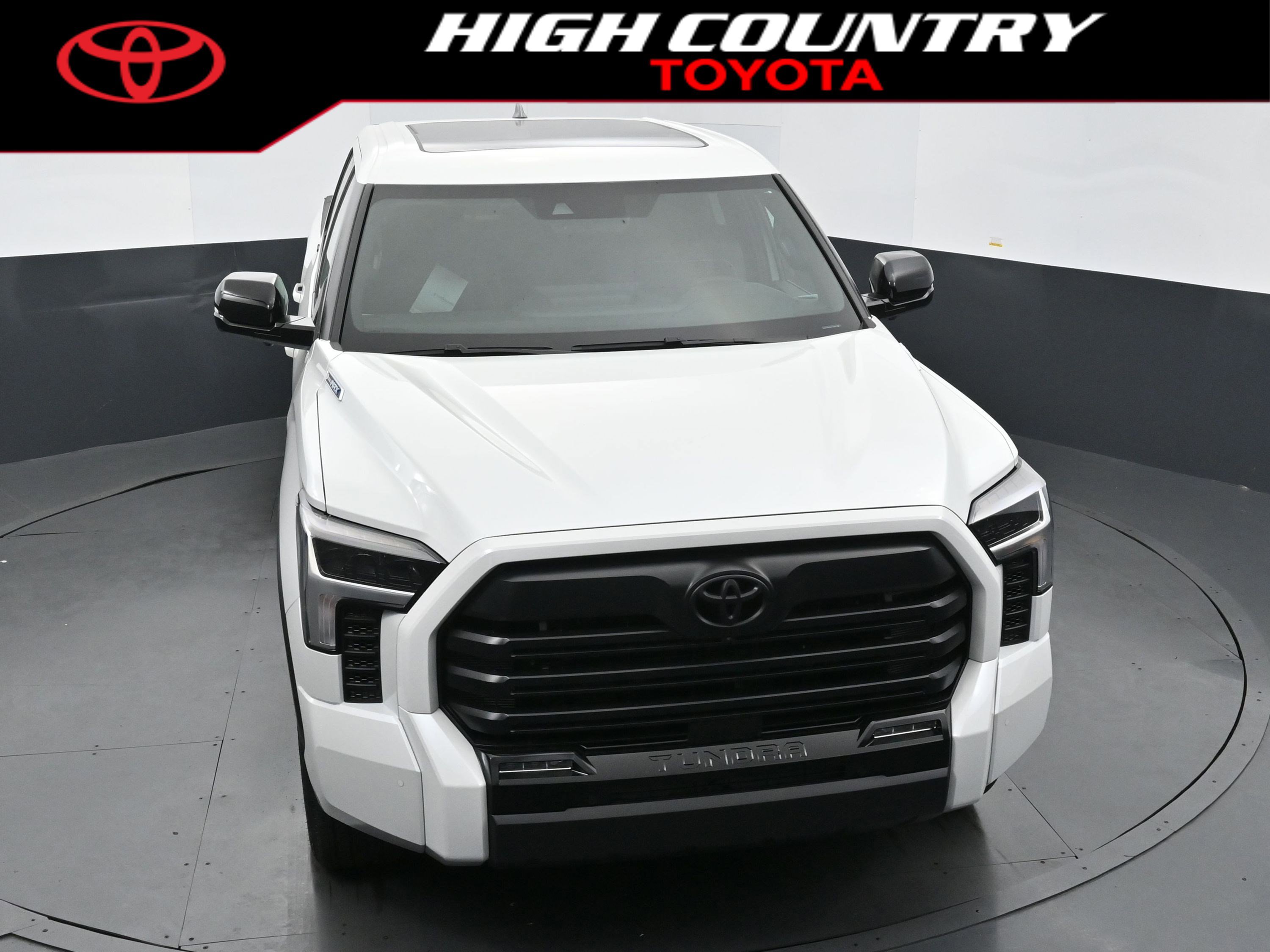 New 2026 Toyota Tundra Limited w/ Nightshade Package image 34