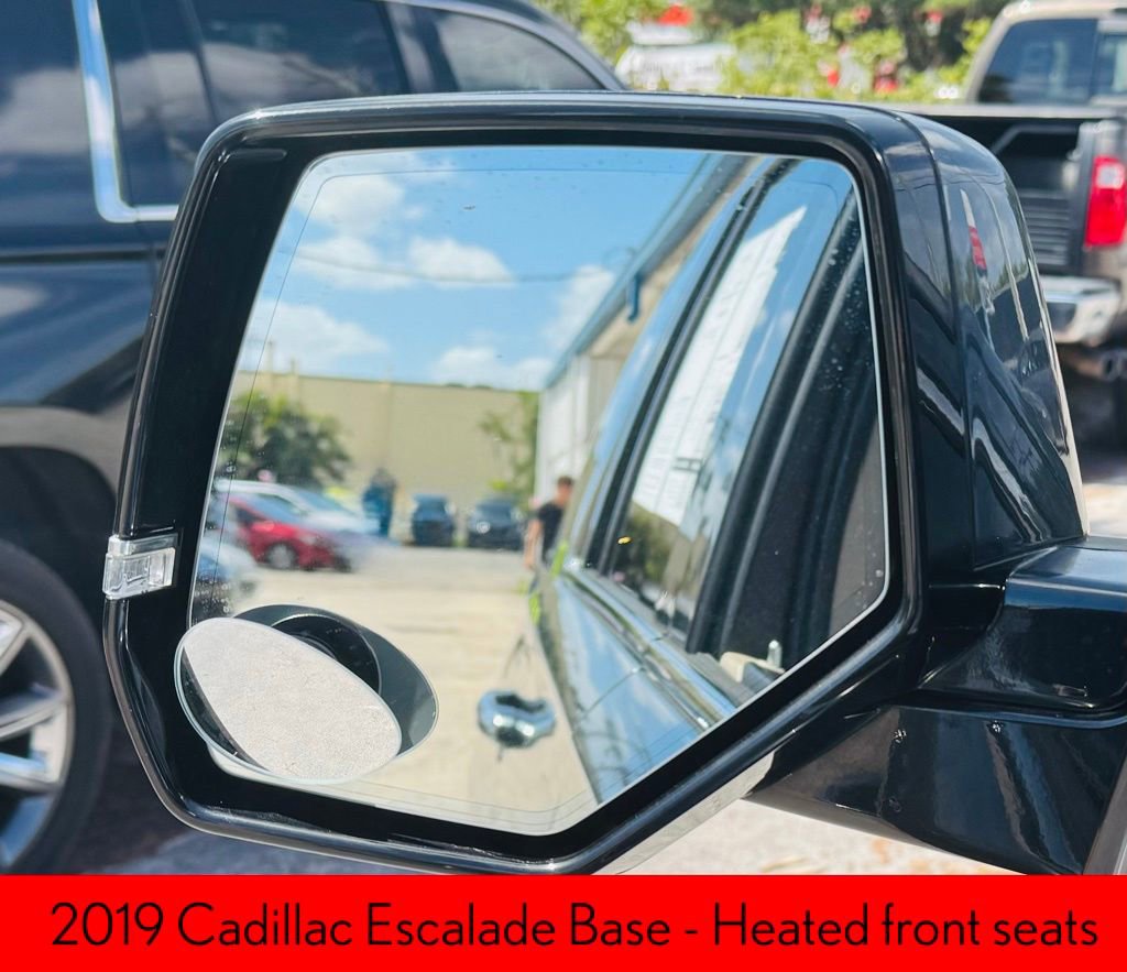 Used 2019 Cadillac Escalade 2WD image 19