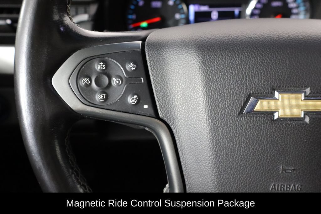 Used 2016 Chevrolet Tahoe LTZ AWD/4WD image 8