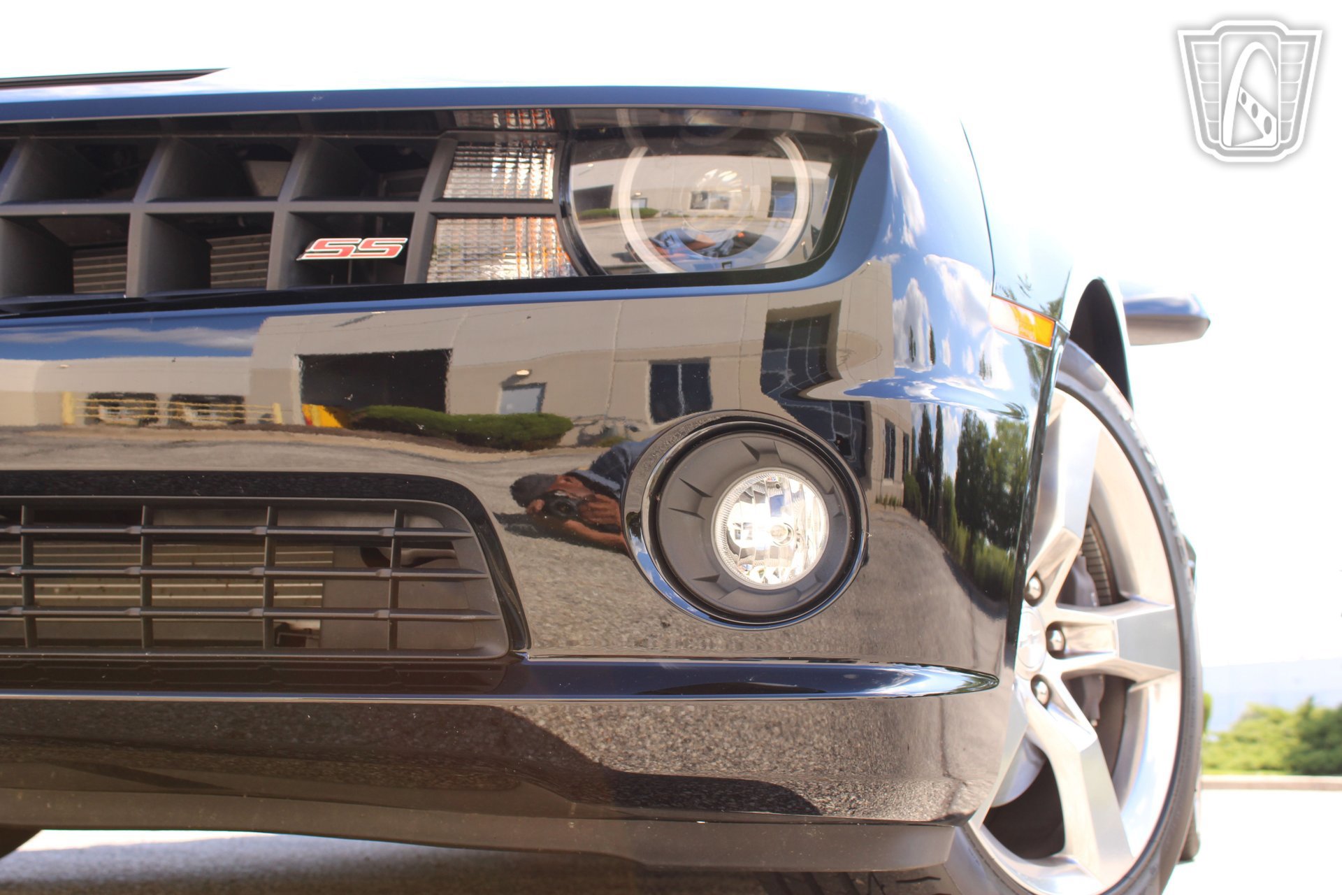 Used 2011 Chevrolet Camaro SS w/ RS Package image 24