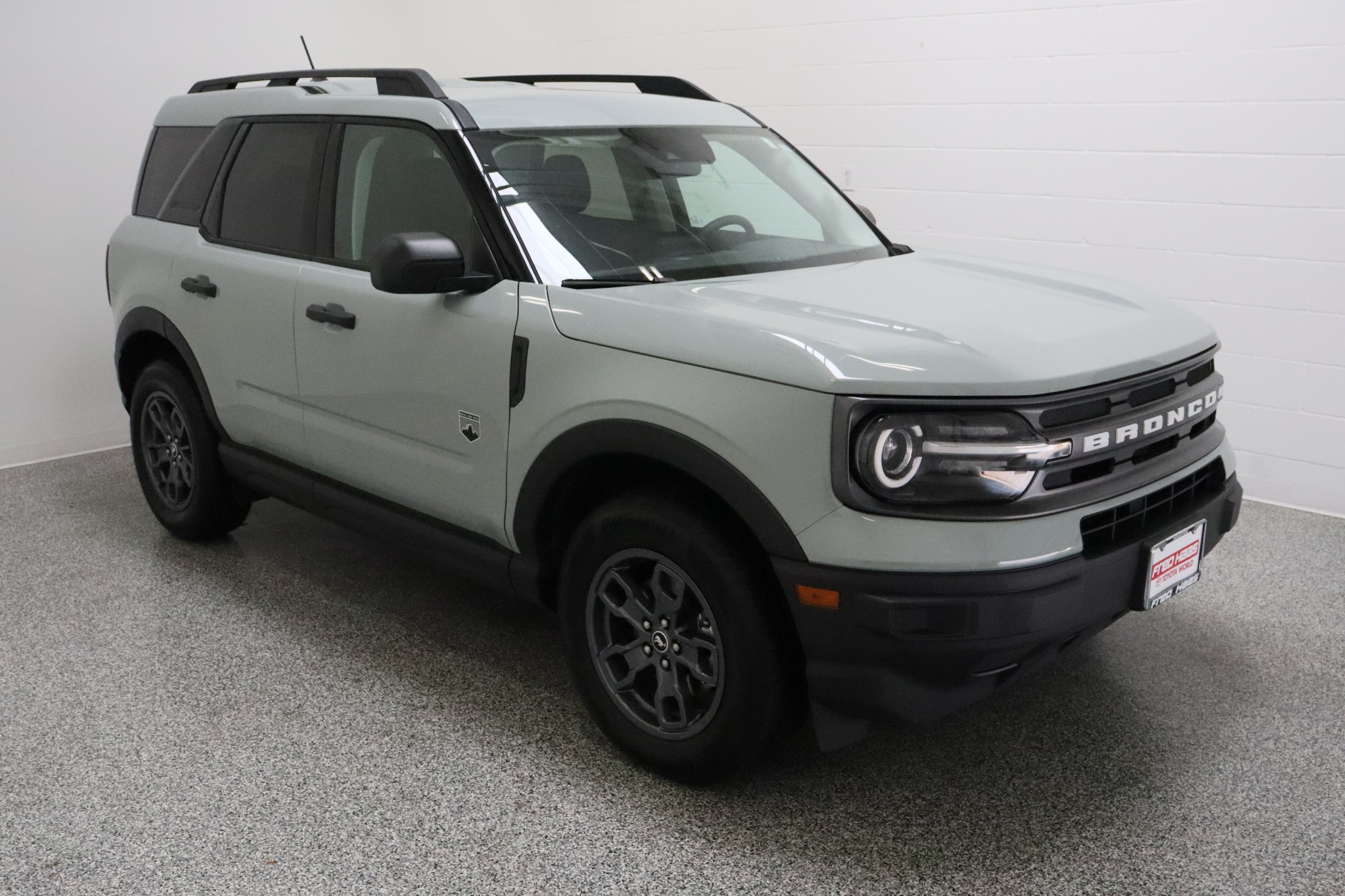 Used 2024 Ford Bronco Sport Big Bend AWD/4WD image 4
