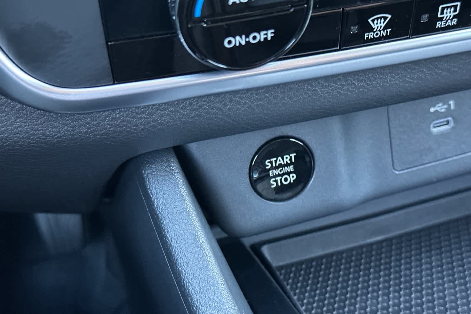 New 2026 Nissan Rogue SV AWD/4WD image 22