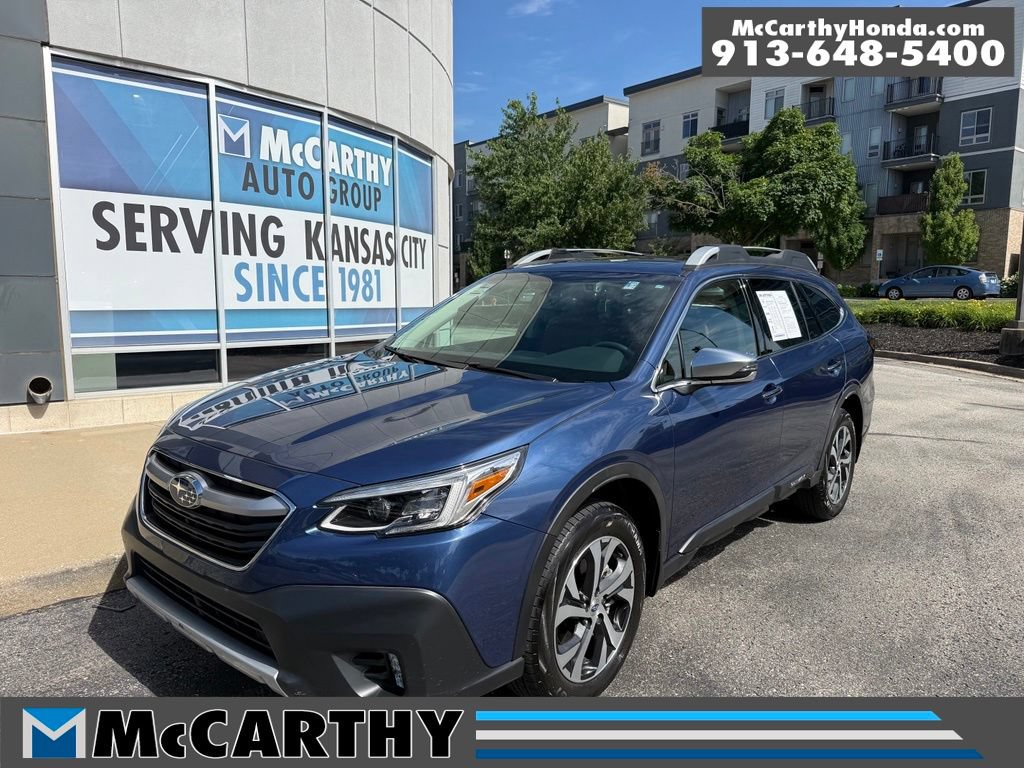 Used 2020 Subaru Outback Touring w/ Popular Package #2