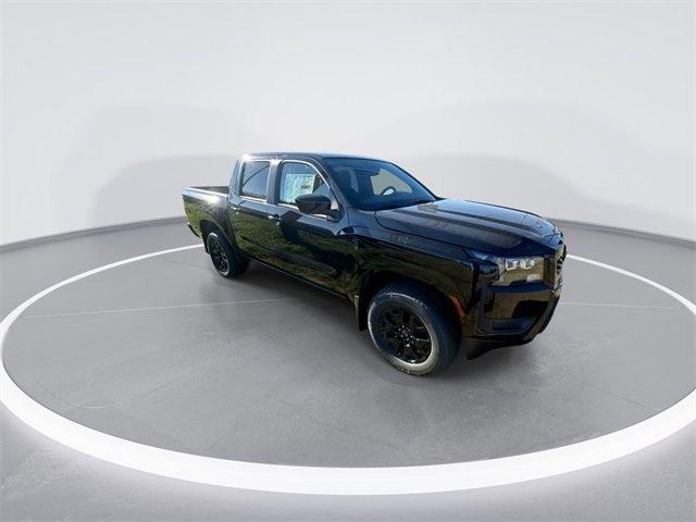 New 2026 Nissan Frontier SV image 2