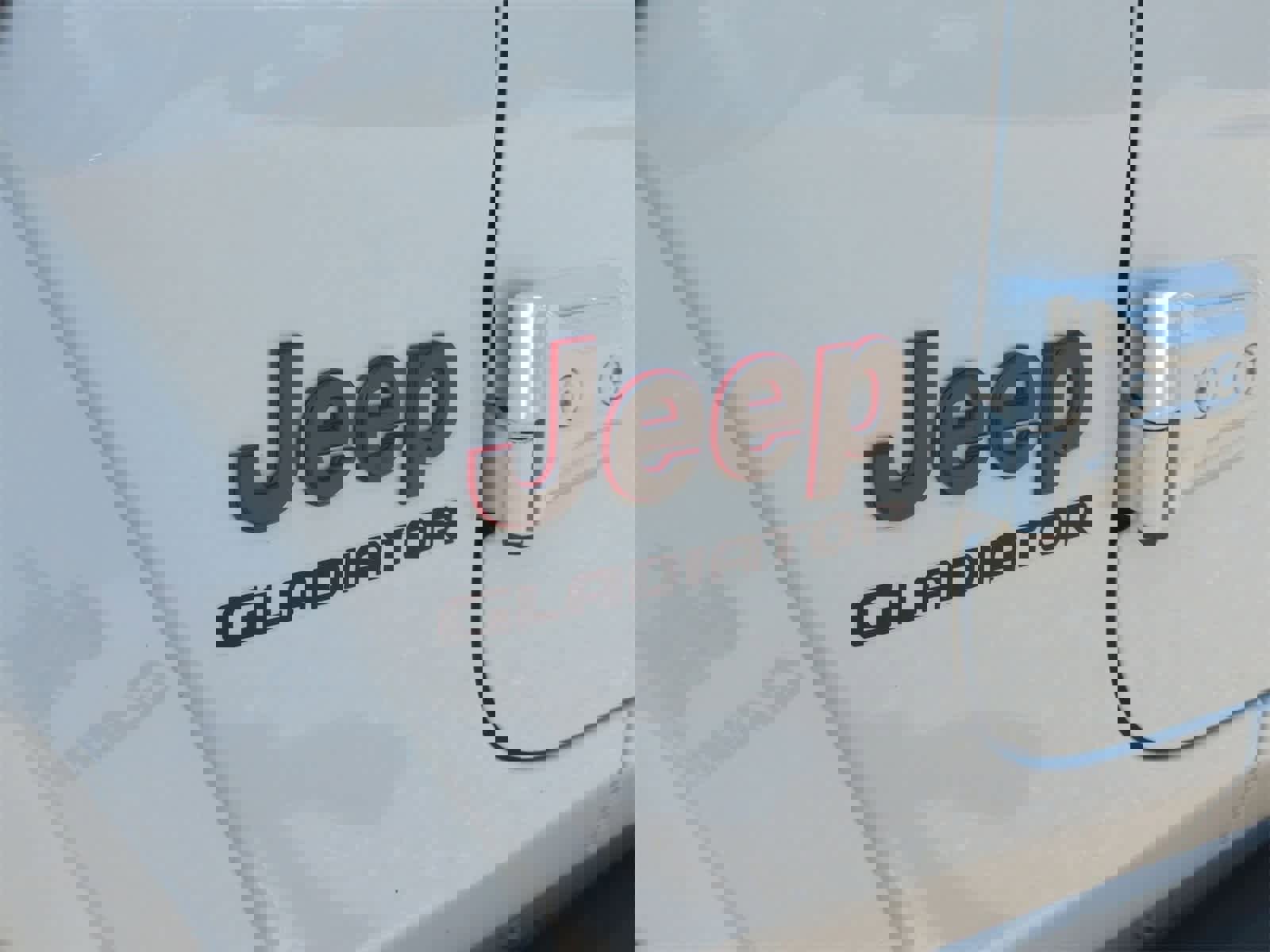 Certified 2020 Jeep Gladiator Rubicon image 12
