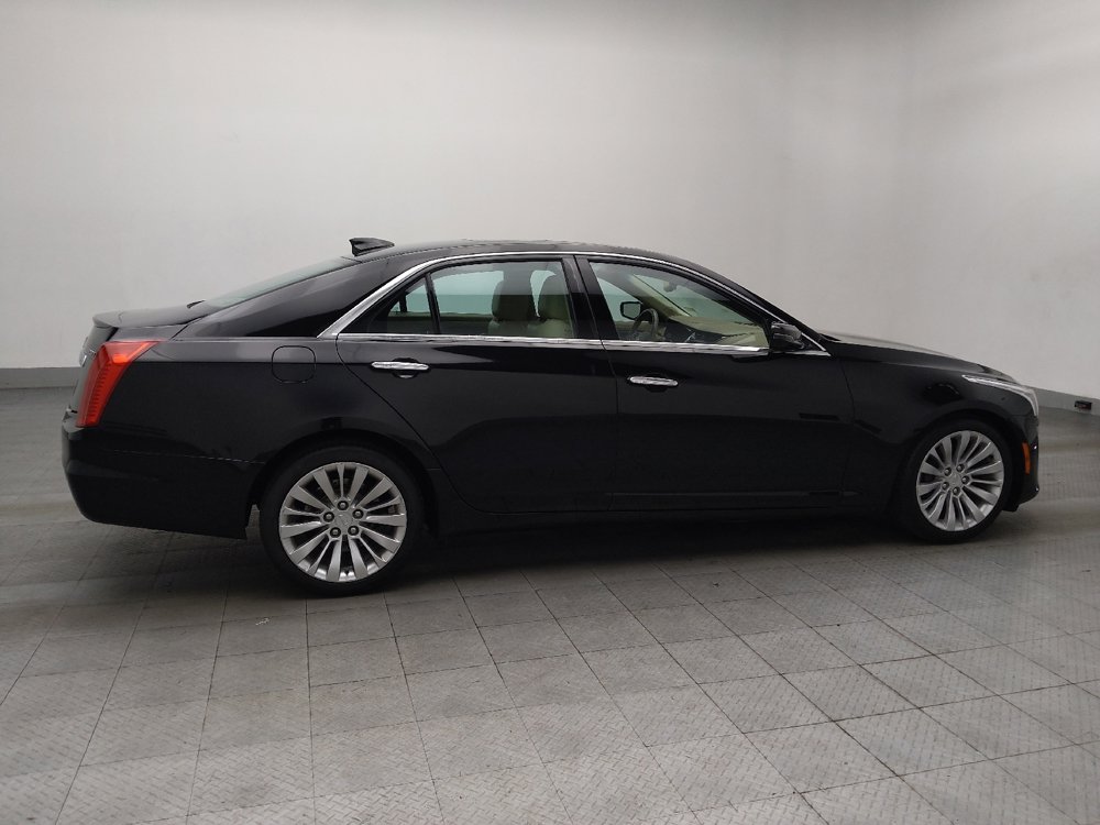 Used 2016 Cadillac CTS Luxury image 10