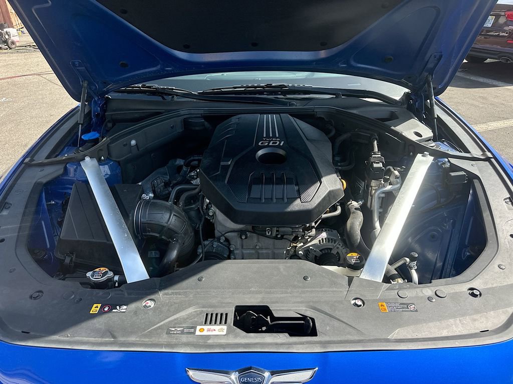 Used 2021 Genesis G70 2.0T image 27