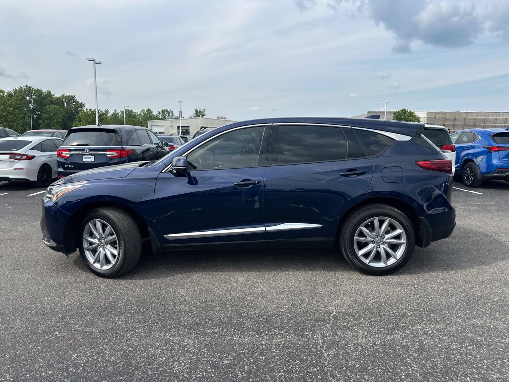 Used 2024 Acura RDX SH-AWD image 8