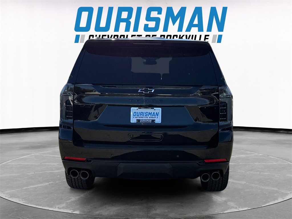 New 2026 Chevrolet Tahoe Z71 image 5