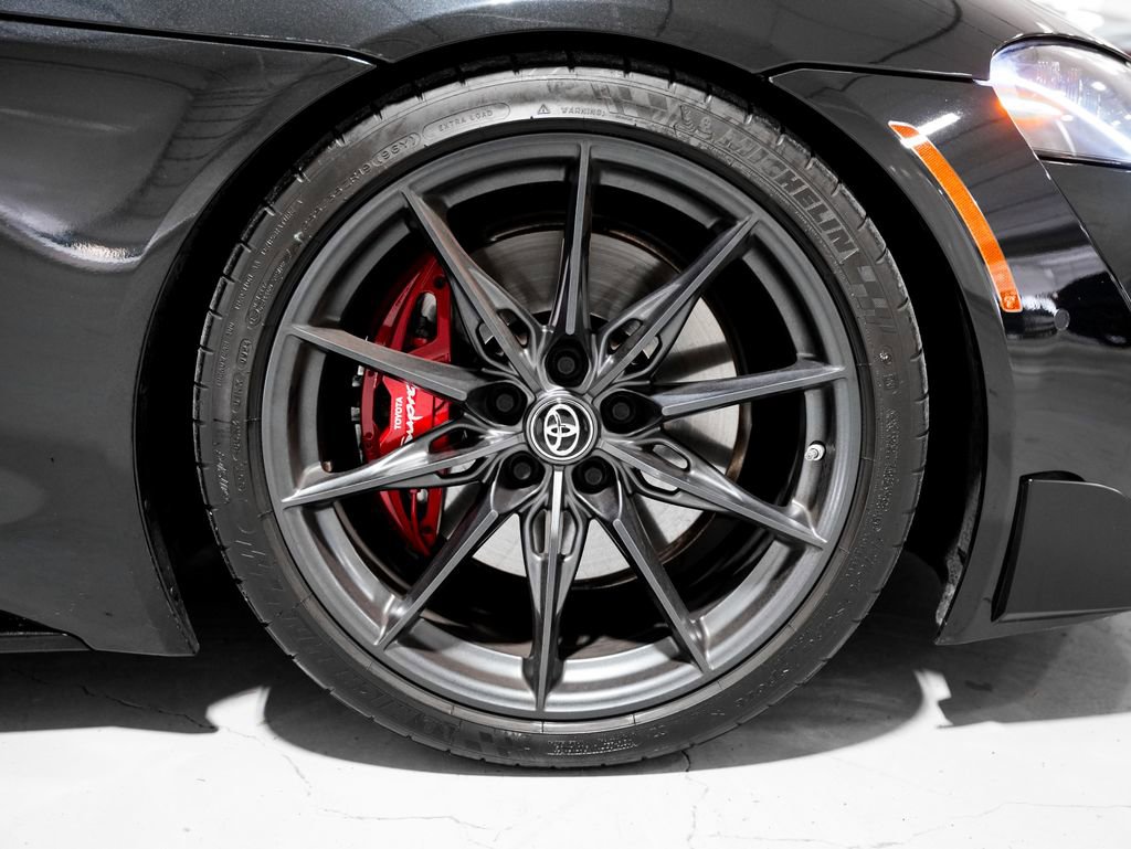 Used 2024 Toyota Supra Premium w/ Driver Assist Package RWD image 30