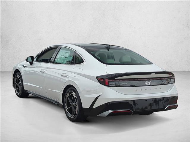New 2025 Hyundai Sonata SEL FWD image 8