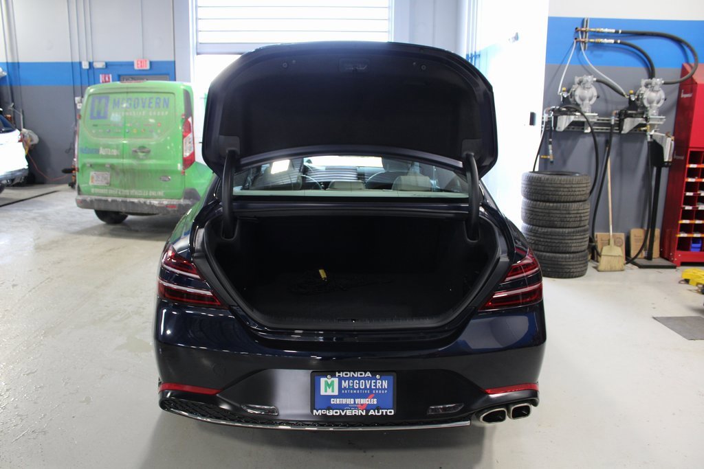 Used 2023 Genesis G70 2.0T image 44