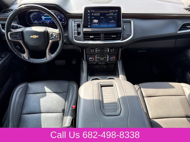 Used 2022 Chevrolet Suburban High Country AWD/4WD image 12