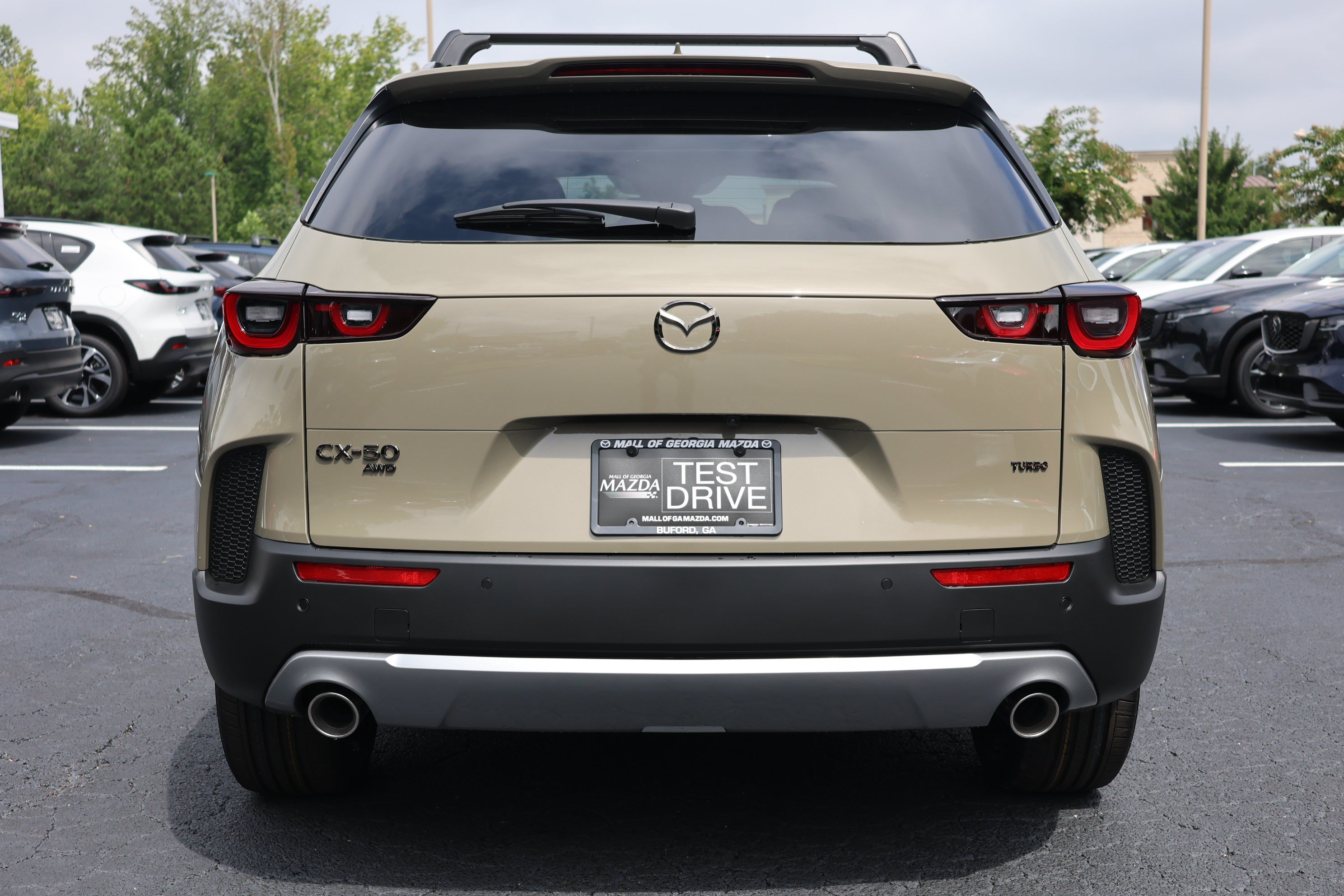 New 2026 MAZDA CX-50 AWD 2.5 S w/ Weather Package image 25