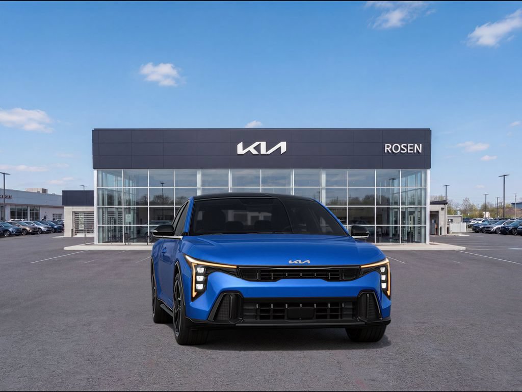 New 2026 Kia K4 GT-Line FWD image 17