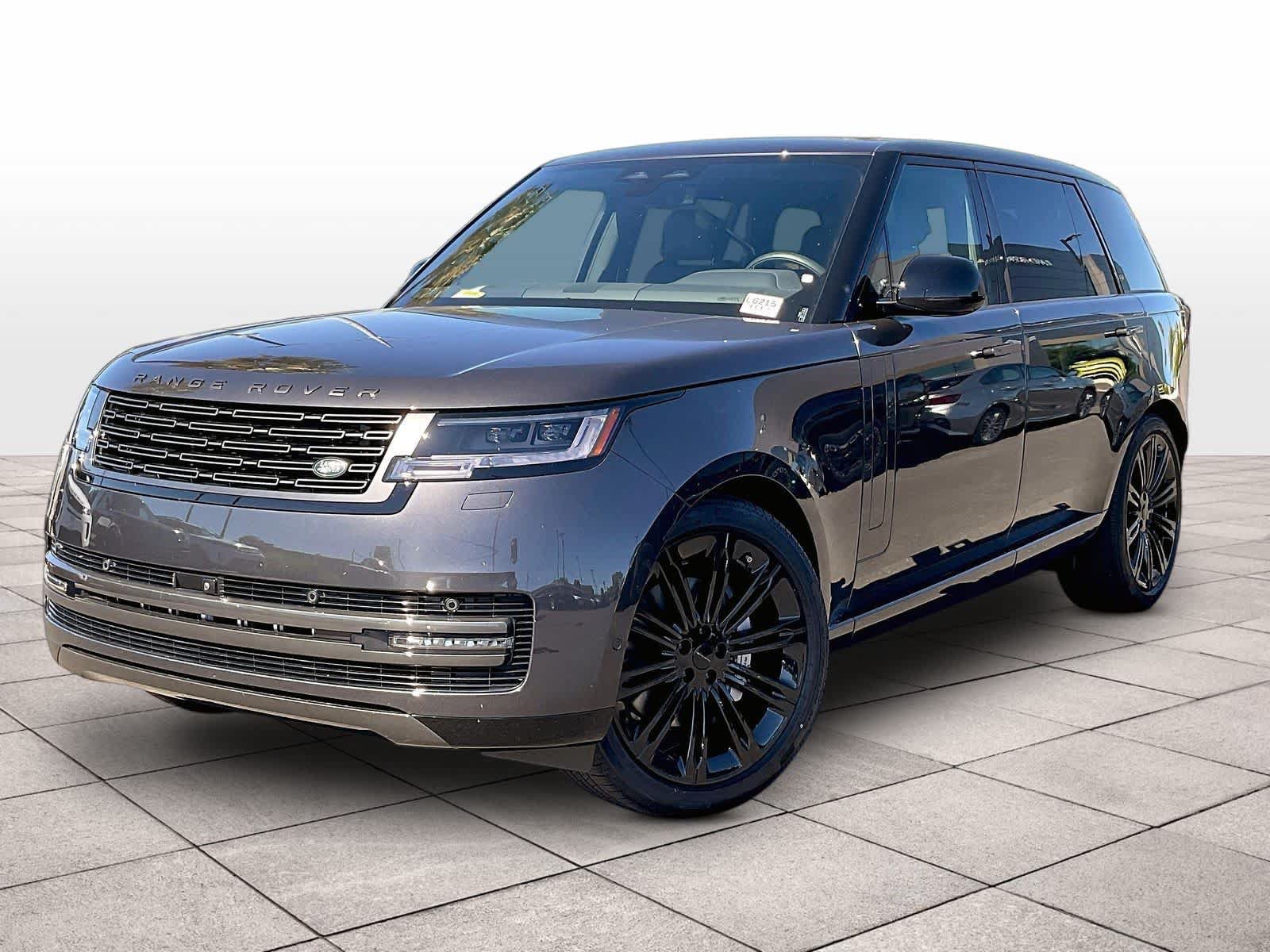 New 2026 Land Rover Range Rover Long Wheelbase SE