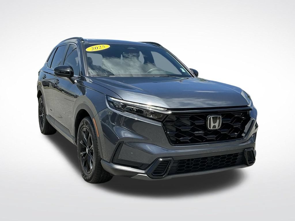 Certified 2025 Honda CR-V Sport image 16