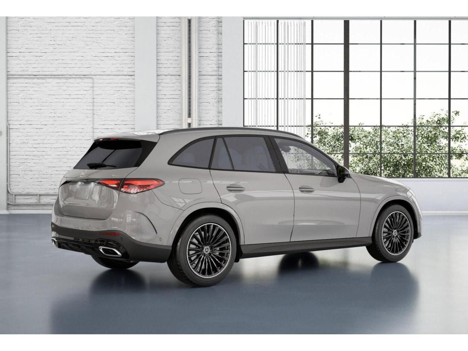 New 2027 Mercedes-Benz GLC 300 4MATIC image 20