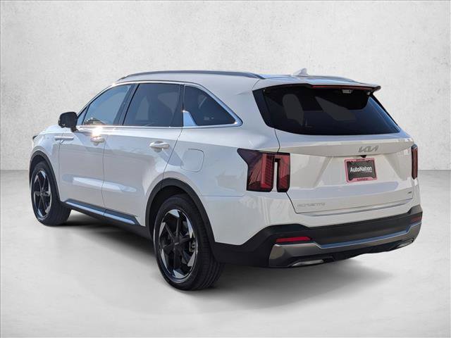 Used 2025 Kia Sorento SX Prestige image 8