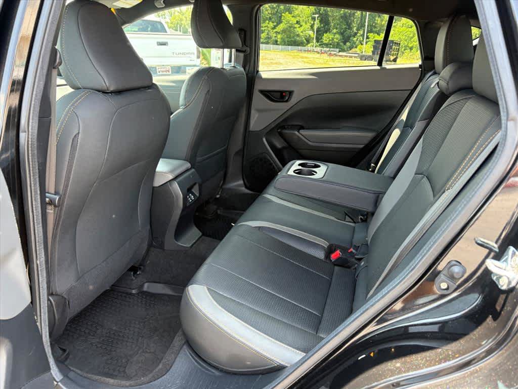 Used 2024 Subaru Crosstrek 2.5i Wilderness w/ Crosstrek Mirror Package AWD/4WD image 10