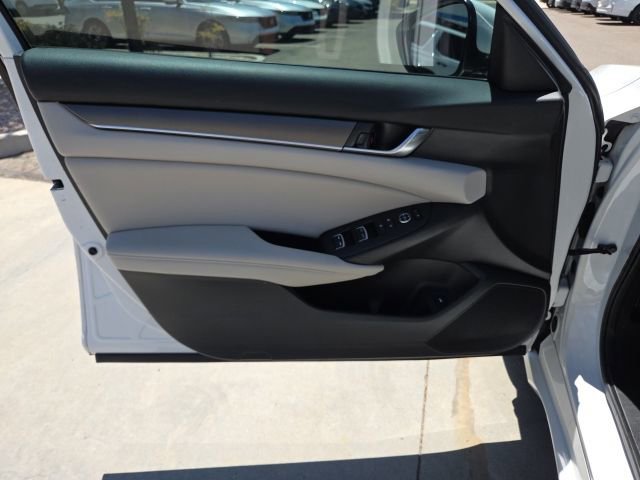 Certified 2020 Honda Accord LX image 10